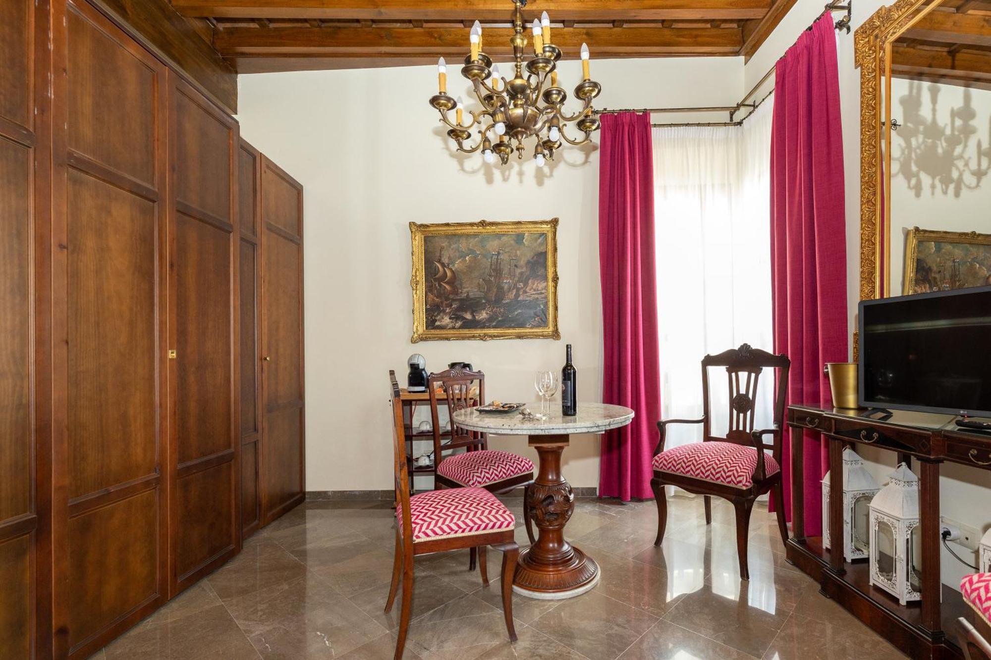 En Pleno Centro, Aljibe Rodrigo Del Campo 1b Apartment Granada